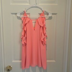 Lilly Pulitzer Size Small Halter Top